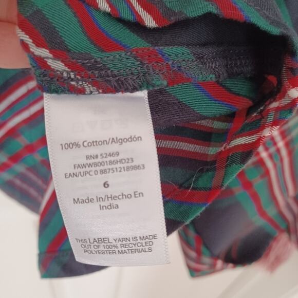 Free Assembly Plaid Midi Skirt 4 High Waist NWT Rare Find - Picture 7 of 7